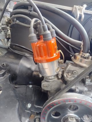 Motor 1800cc Escarabajo Aircooled