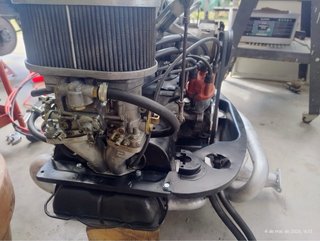 Motor 1800cc Escarabajo Aircooled