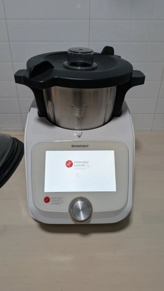 Monsieur Cuisine connect con complementos