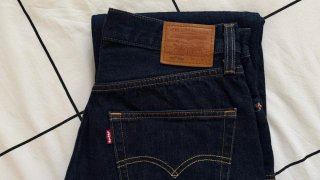 Levi's 501 Jeans Azules W28 L32