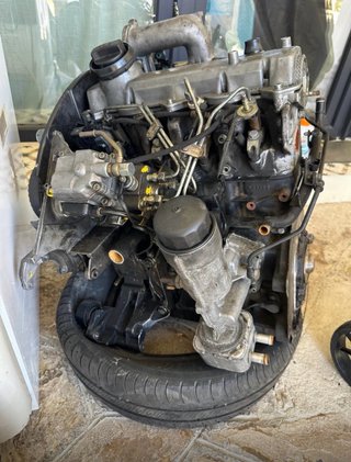 Motor 1.9 TDI