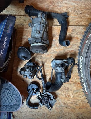 Motor 1.9 TDI