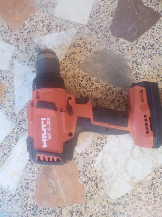 Hilti SF 6-22