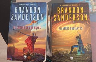 Lote libros