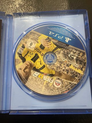 FIFA 17 PS4