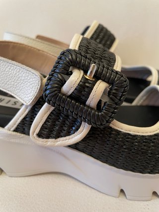 Sandalias Hispanitas Talla 38