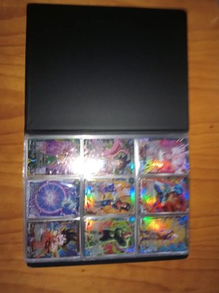 Dragon Ball cartas SR 🇬🇧