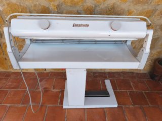 Planchadora Construda