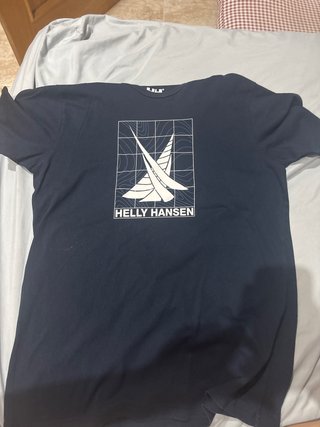 Camiseta Helly Hansen Azul