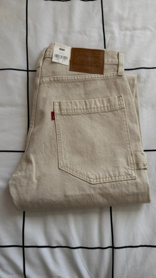 Pantalones Levi's 555 Relaxed Straight Talla M