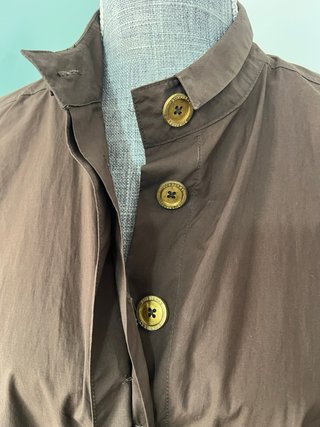 Vestido Burberry Marrón Talla M