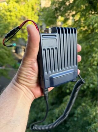 Emisora Luiton LT-310SDR Mini HF mejorada.