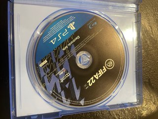 FIFA 22 PS4