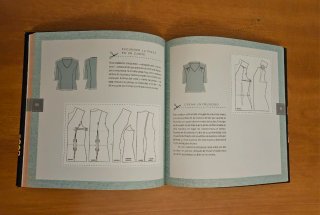 Libro Maestros de la costura