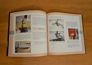 Libro Maestros de la costura