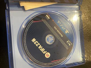 FIFA 23 PS4 (PlayStation 4) EA Sports