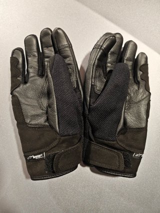 Guantes Alpinestars S-Max Drystar Talla S
