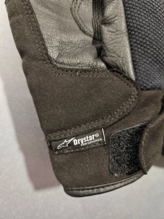 Guantes Alpinestars S-Max Drystar Talla S