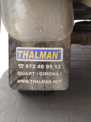 Remolque Thalman