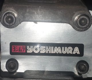Cúpula Suzuki Bandit GSF