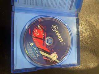 FIFA 19 PS4