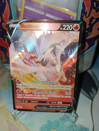 Pokémon Reshiram V