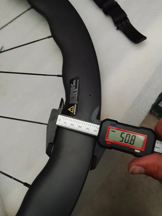 Ruedas carbono onda nuevas