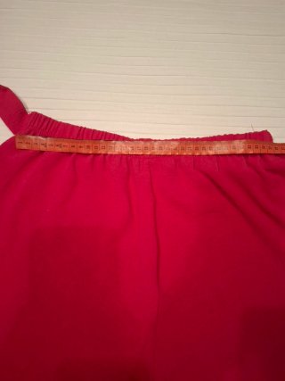 Conjunto Top y Pantalón Fucsia
