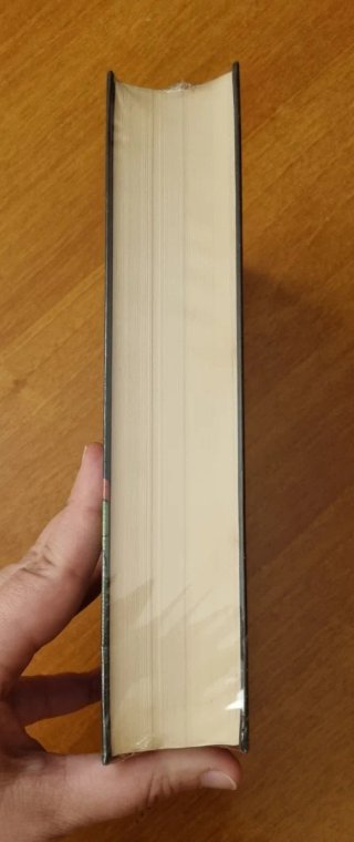 Libro Harry Potter y el Caliz de Fuego