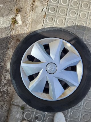 Llanta Seat León 3