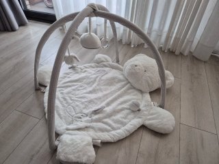 Alfombra de juegos para bebé