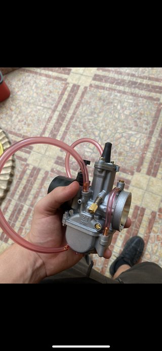 Carburador 21 PWK