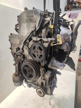 Nissan yd22 motor completo almera (n16/e) 310080