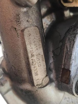 Nissan yd22 motor completo almera (n16/e) 310080