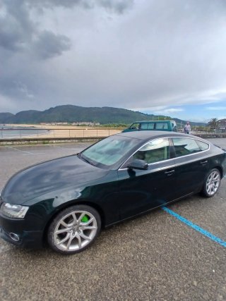 Audi A5 2010