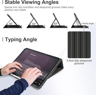Zinibri Custodia iPad 10ª Generazione 10,9'' 2022