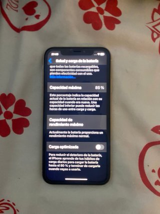 iPhone XR Dorado