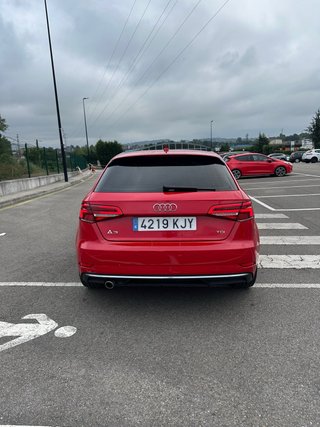 Audi A3 Sportback