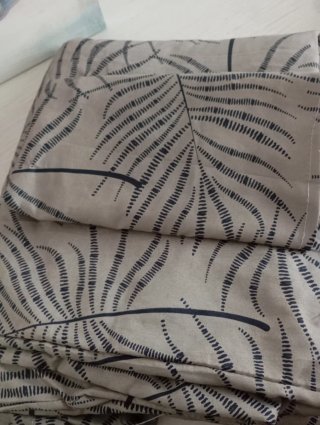 Fodera nordica per letto 90 cm