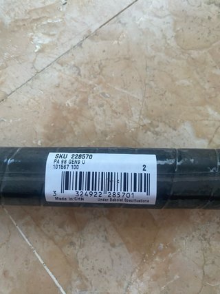 Raqueta Babolat Aero 98, grip 2, 305g