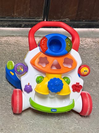 Andador Chicco para bebés
