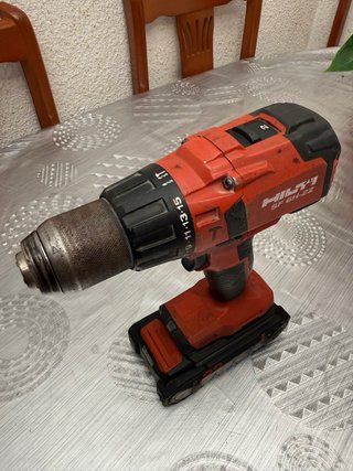 Taladro Hilti SF 6H-22
