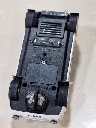 Scalextric Ford RS200 Rally superslot