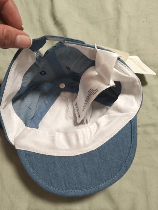 Gorra bebé 42