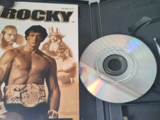 Juego GameCube Rocky