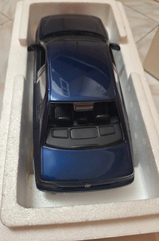 Peugeot 406 V6 Ottomobile 1:18