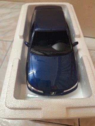 Peugeot 406 V6 Ottomobile 1:18
