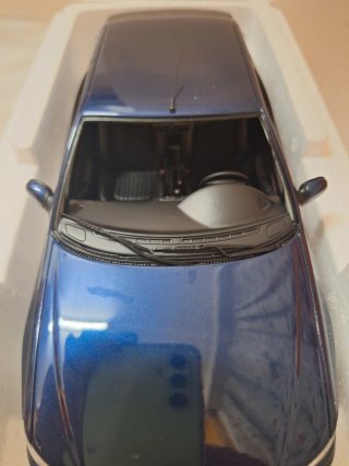 Peugeot 406 V6 Ottomobile 1:18