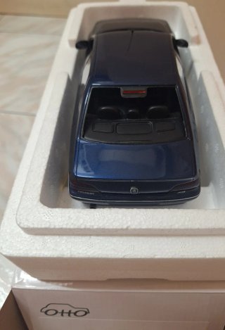 Peugeot 406 V6 Ottomobile 1:18