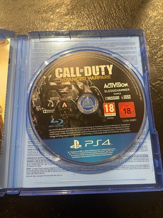 Call of Duty: Advanced Warfare PS4
